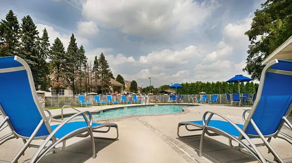 B.W Plus Revere Inn And Suites | Pensilvanya - Lancaster (ve civarı) - Paradise