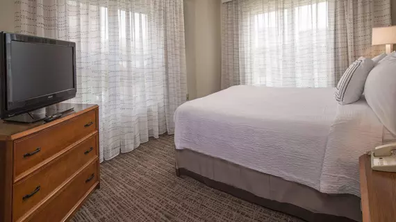 Residence Inn Alexandria Old Town/Duke Street | Virginia - İskenderiye