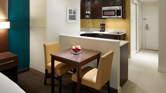 Residence Inn Montreal Downtown | Quebec - Montreal (ve civarı) - Montreal - Golden Square Mile