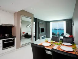 Amari Residences Pattaya | Chonburi (vilayet) - Pattaya (ve civarı) - Pattaya - Pratumnak Tepesi