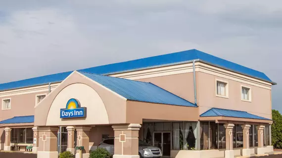 Days Inn Elk City | Oklahoma - Elk City (ve civarı) - Elk City