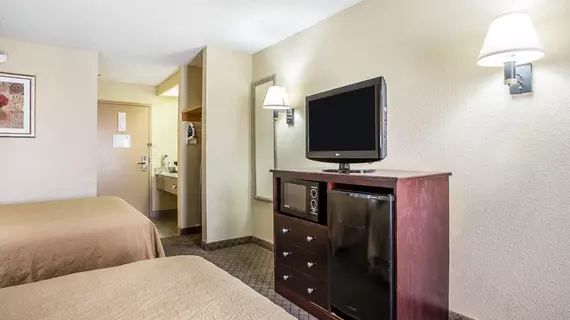 Quality Inn Rolla | Missouri - Rolla (ve civarı) - Rolla