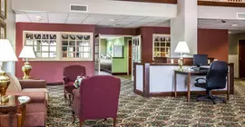 Quality Inn Lexington | Kuzey Karolayna - Lexington - Salisbury (ve civarı) - Lexington