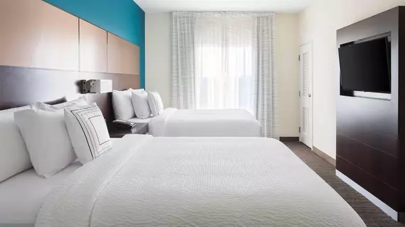 Residence Inn Houston West/Beltway 8 at Clay Road | Teksas - Houston (ve civarı) - Houston