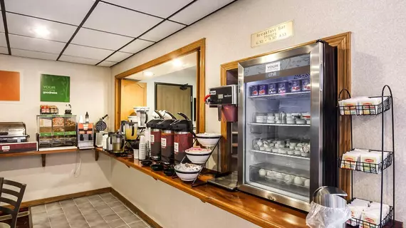 Comfort Inn Ozark | Missouri - Springfield (ve civarı) - Ozark