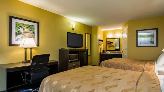 Quality Inn Jasper | Alabama - Jasper