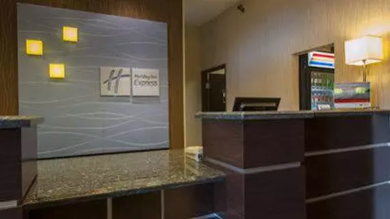 Holiday Inn Express & Suites Houston NW Beltway 8-West Road | Teksas - Houston (ve civarı) - Houston