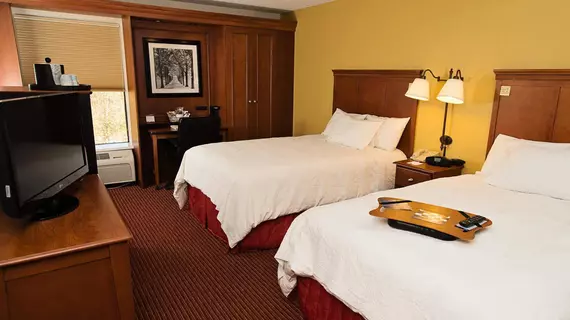 Hampton Inn Louisville Airport Fair/Expo Center | Kentucky - Louisville (ve civarı) - Louisville