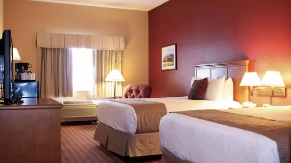 BEST WESTERN PLUS The Inn at Horse Heaven | Washington - Tri-Cities (ve civarı) - Prosser