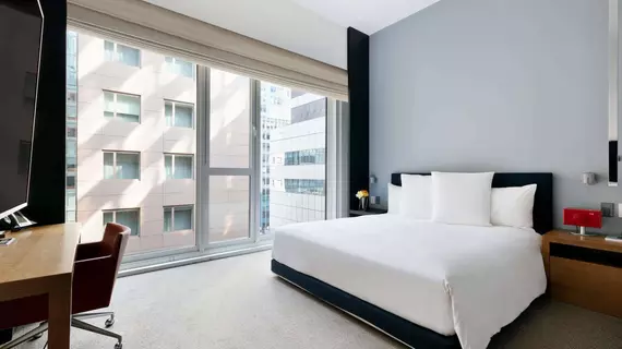 Andaz 5th Avenue | New York - New York (ve civarı) - Manhattan - Midtown