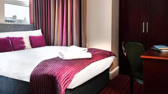 Best Western The Hatfield | Suffolk (kontluk) - Lowestoft