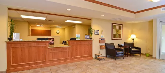 Candlewood Suites Chambersburg | Pensilvanya - Gettysburg (ve civarı) - Chambersburg