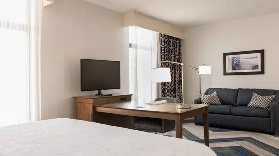 Hampton Inn & Suites La Crosse Downtown | Wisconsin - La Crosse (ve civarı) - La Crosse