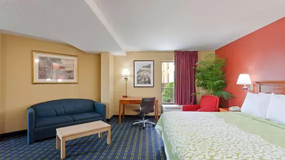 Days Inn Memphis - I 40 and Sycamore View | Tennessee - Memphis (ve civarı) - Memphis