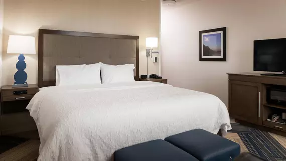 Hampton Inn & Suites La Crosse Downtown | Wisconsin - La Crosse (ve civarı) - La Crosse