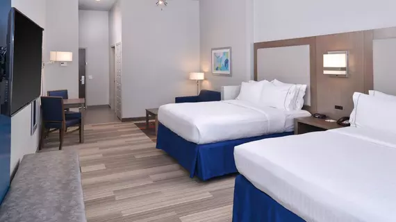 Holiday Inn Express & Suites Houston E - Pasadena | Teksas - Houston (ve civarı) - Pasadena