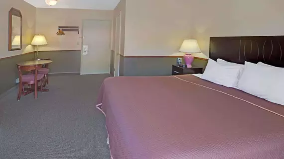 Travelodge Portland City Center | Oregon - Portland (ve civarı) - Portland