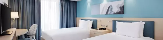 HAMPTON BY HILTON BRISTOL AIRPORT | Bristol (ve civarı) - North Somerset - Bristol