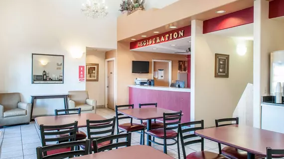 Econo Lodge West - Coors Blvd | New Mexico - Albuquerque (ve civarı) - Albuquerque - Westside