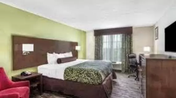 Baymont Inn and Suites North Little Rock | Arkansas - Little Rock (ve civarı) - North Little Rock