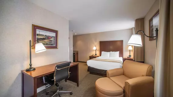 Comfort Inn Warrensburg Station | Missouri - Clinton - Warrensburg