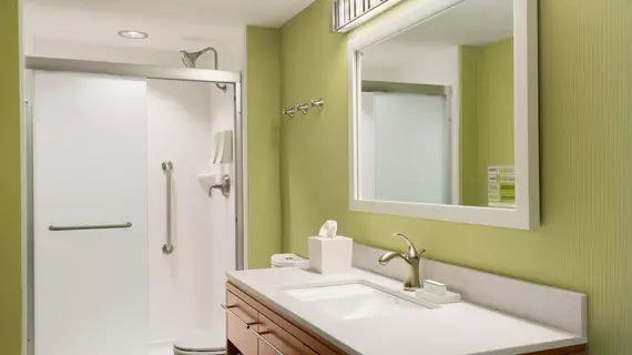 Home2 Suites by Hilton Little Rock West | Arkansas - Little Rock (ve civarı) - Little Rock