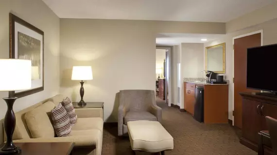 Embassy Suites Dallas - Near the Galleria | Teksas - Dallas (ve civarı) - Dallas - Far North Dallas