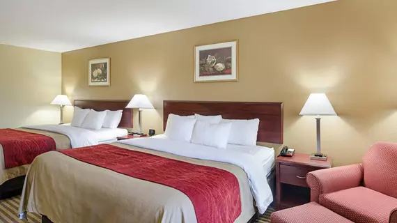 Comfort Inn New River | Batı Virginia - Beckley (ve civarı) - Fayetteville