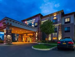 Best Western Plus Finger Lakes Inn & Suites | New York - Ithaca (ve civarı) - Cortland