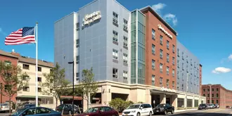 Hampton Inn and Suites Worcester