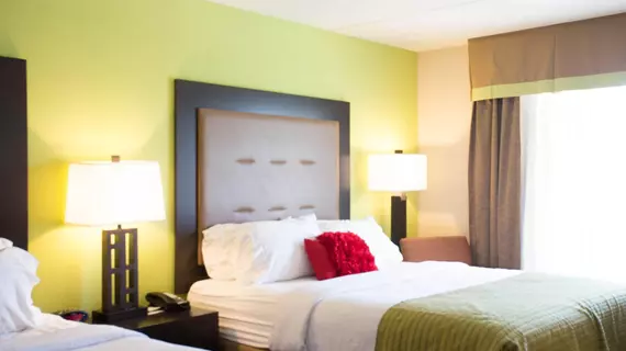 Holiday Inn Murfreesboro | Tennessee - Nashville-Davidson - Nashville (ve civarı) - Murfreesboro