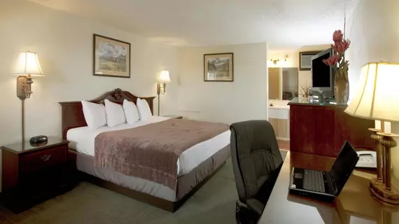 Best Western Torchlite Motor Inn | Wyoming - Wheatland (ve civarı) - Wheatland