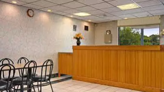 Days Inn Chambersburg | Pensilvanya - Gettysburg (ve civarı) - Chambersburg