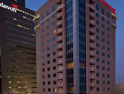 Renaissance by Marriott Oklahoma City Convention Center Hotel | Oklahoma - Oklahoma City (ve civarı) - Oklahoma - Oklahoma City Merkezi