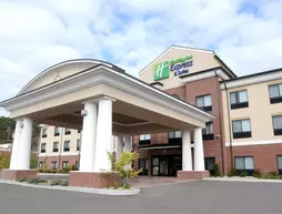 Holiday Inn Express & Suites Cambridge | Ohio - Zanesville (ve civarı) - Cambridge