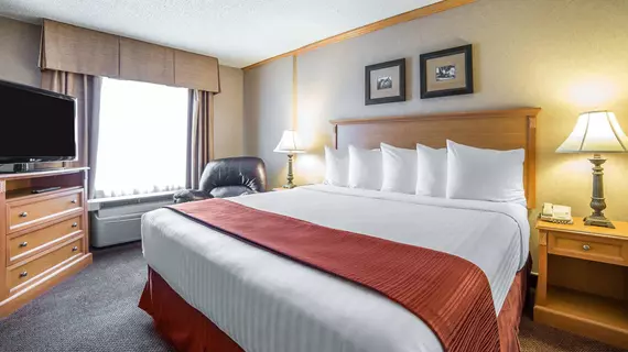 Quality Inn & Suites Casper | Wyoming - Casper (ve civarı) - Casper