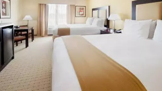 Holiday Inn Express Georgetown | Teksas - Austin (ve civarı) - Georgetown