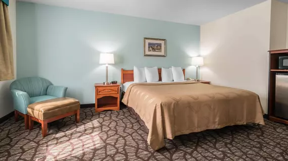 Quality Inn & Suites Sequim | Washington - Sequim