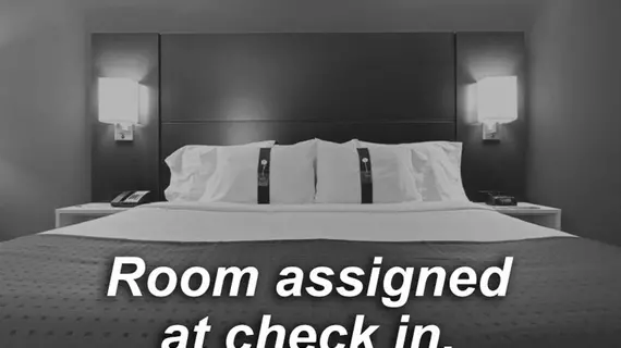 Holiday Inn Hotel Bedford DFW Airport Area | Teksas - Dallas (ve civarı) - Bedford