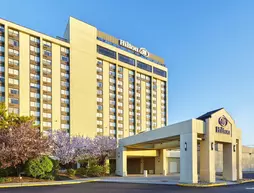 Hilton Hasbrouck Heights-Meadowlands | New Jersey - Fort Lee - Paramus (ve civarı) - Hasbrouck Heights