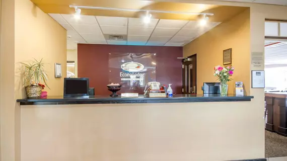 Econo Lodge Sheboygan | Wisconsin - Sheboygan (ve civarı) - Sheboygan