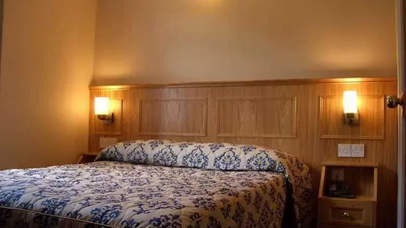 Olympic House Hotel | Londra (ve civarı) - City of Westminster - Paddington