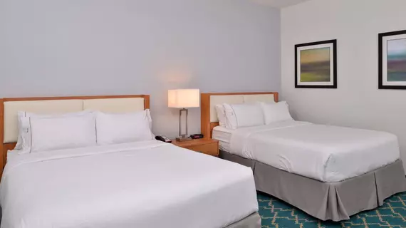 Holiday Inn Express & Suites West Ocean City | Maryland - Ocean City (ve civarı) - Ocean City - West Ocean City