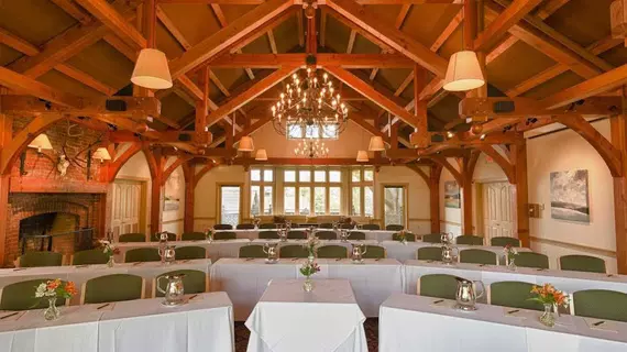 Trapp Family Lodge | Vermont - Stowe (ve civarı) - Stowe