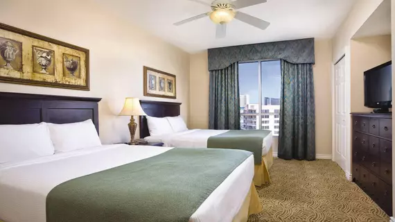 Luxury Condo at Wyndham Grand Desert | Nevada - Clark County - Las Vegas (ve civarı) - Las Vegas - Paradise