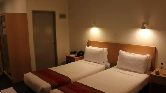 BEST WESTERN President Hotel Auckland | Auckland Bölgesi - Auckland (ve civarı) - Auckland - Auckland Merkezi İş Bölgesi