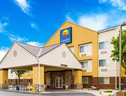 Comfort Inn & Suites Orem | Utah - Provo (ve civarı) - Orem