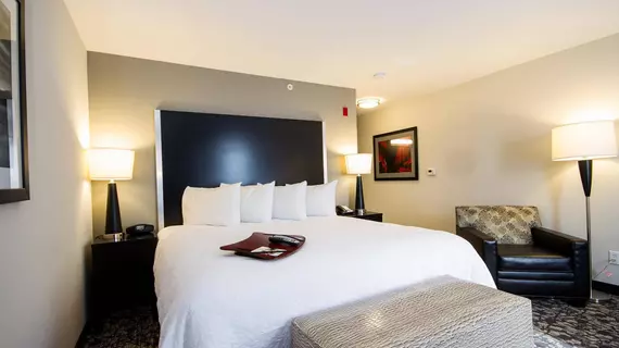 Hampton Inn & Suites DuPont | Washington - Tacoma (ve civarı) - Dupont