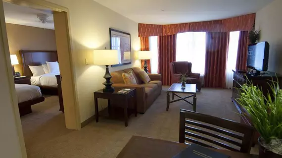 Homewood Suites by Hilton RockvilleGaithersburg | Maryland - Bethesda (ve civarı) - Rockville