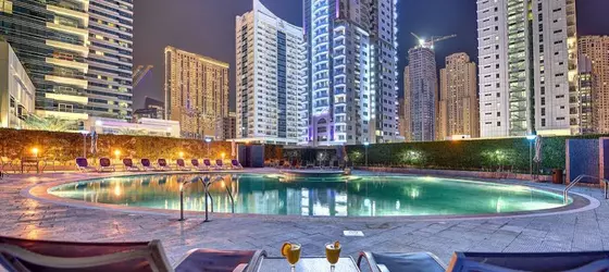 Marina View Hotel Apartment | Dubai - Dubai